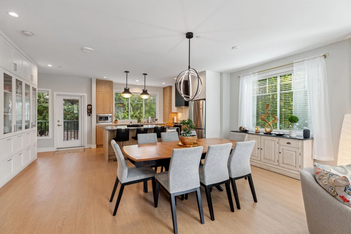 Bedroom 2 Photo of 31 13263 236 Street, Maple Ridge, BC