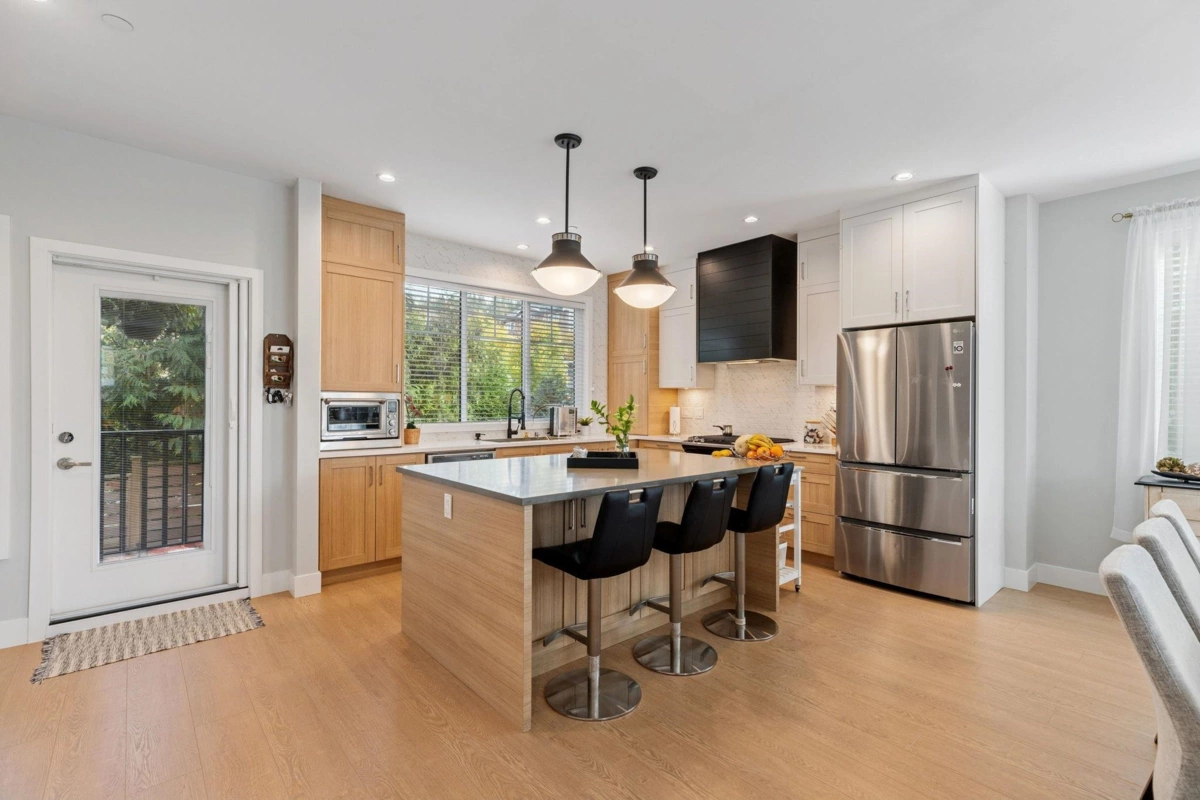 Bedroom 4 Photo of 31 13263 236 Street, Maple Ridge, BC