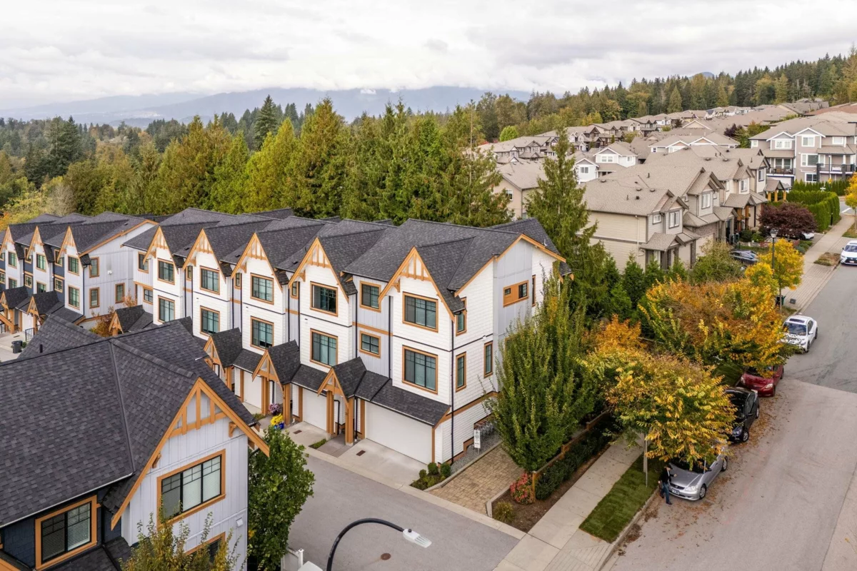 Outdoor Kitchen Photo of 31 13263 236 Street, Maple Ridge, BC
