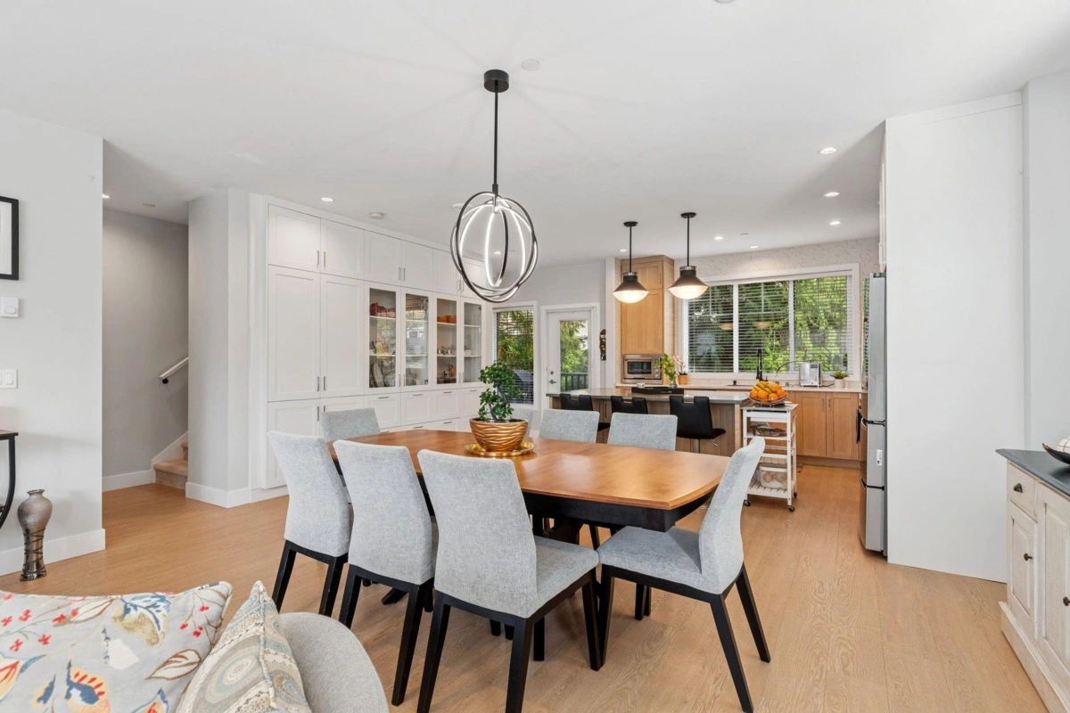 Walk-In Closet Photo of 31 13263 236 Street, Maple Ridge, BC