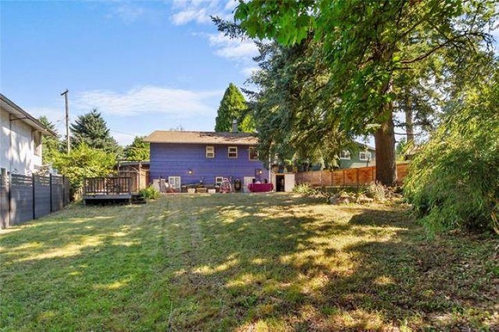 Bedroom 4 Photo of 2058 Hillside Avenue, Coquitlam, BC