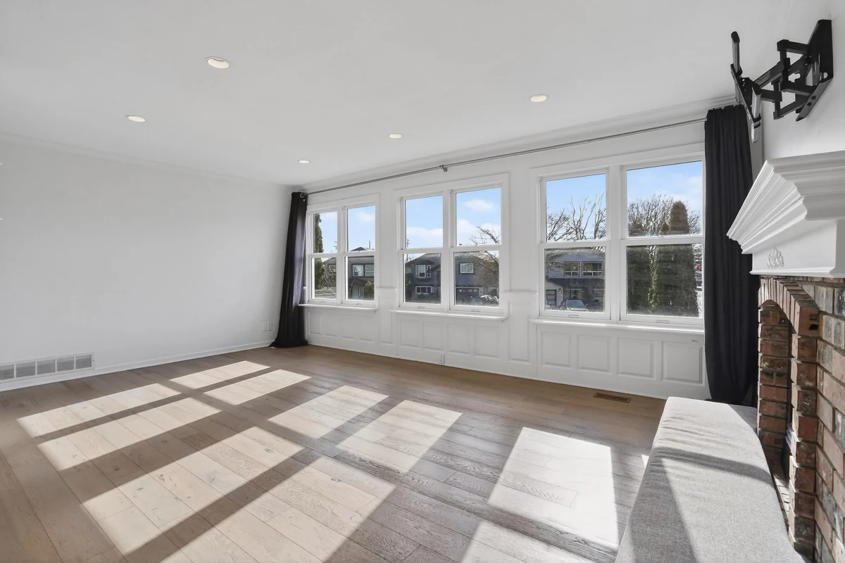 Exterior Rear Photo of 19529 60a Avenue, Surrey, BC