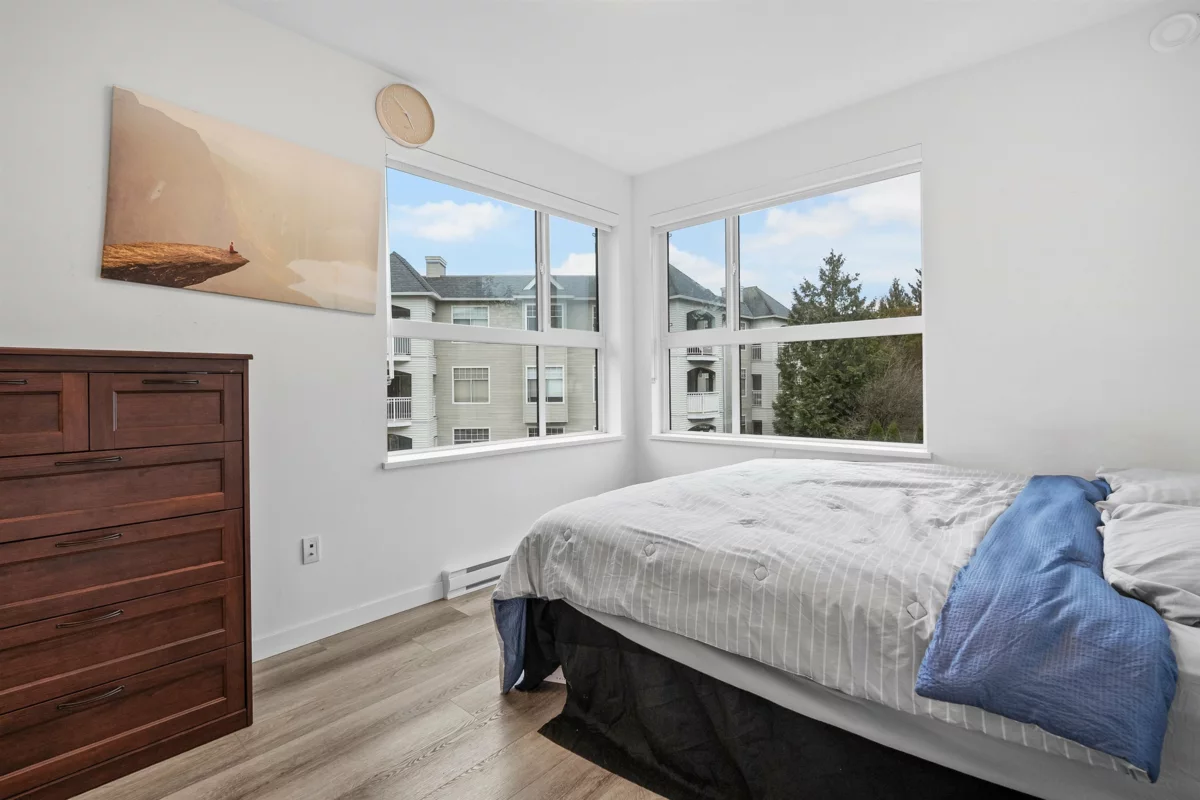 Bedroom 2 Photo of 217 20695 Eastleigh Crescent, Langley, BC