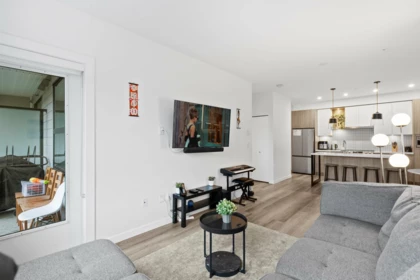 Breakfast Nook Photo of 217 20695 Eastleigh Crescent, Langley, BC