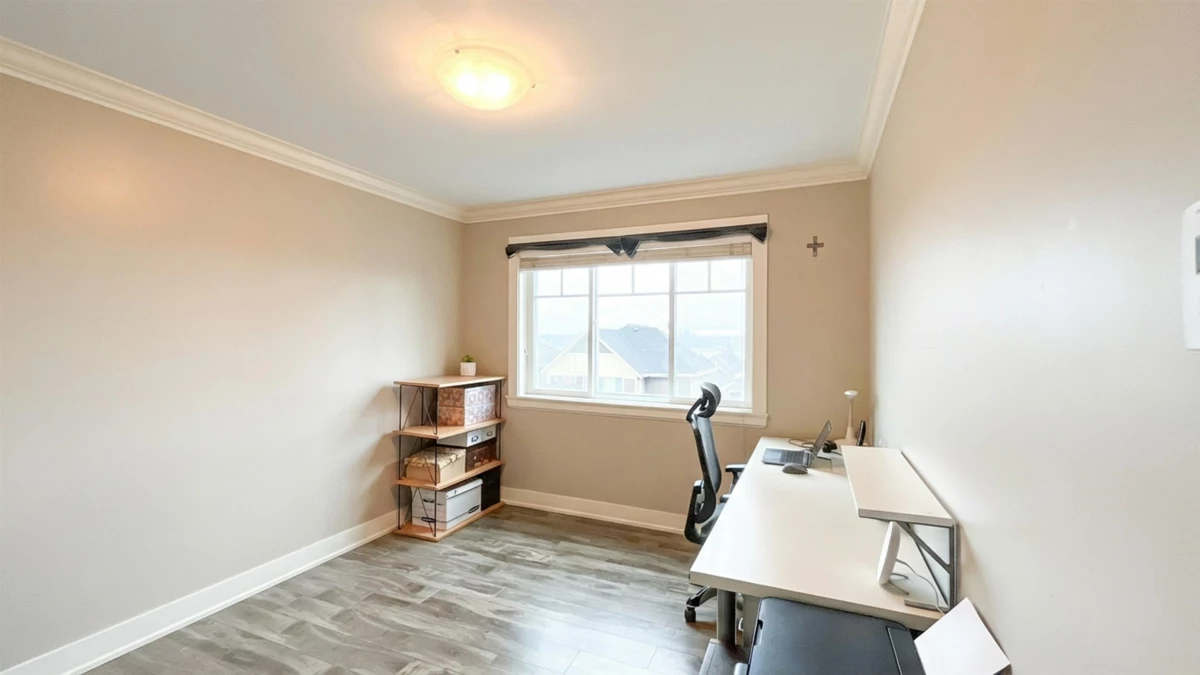 Bedroom 4 Photo of 101 910 Delestre Avenue, Coquitlam, BC