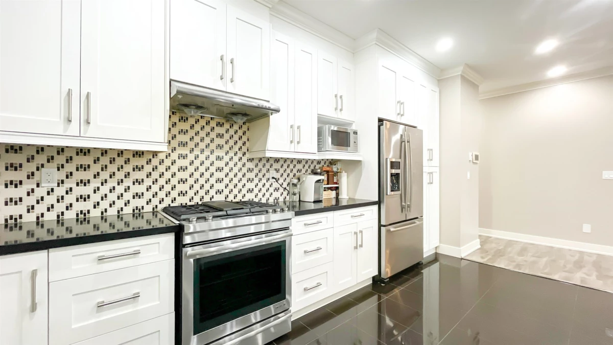 Pantry Photo of 101 910 Delestre Avenue, Coquitlam, BC