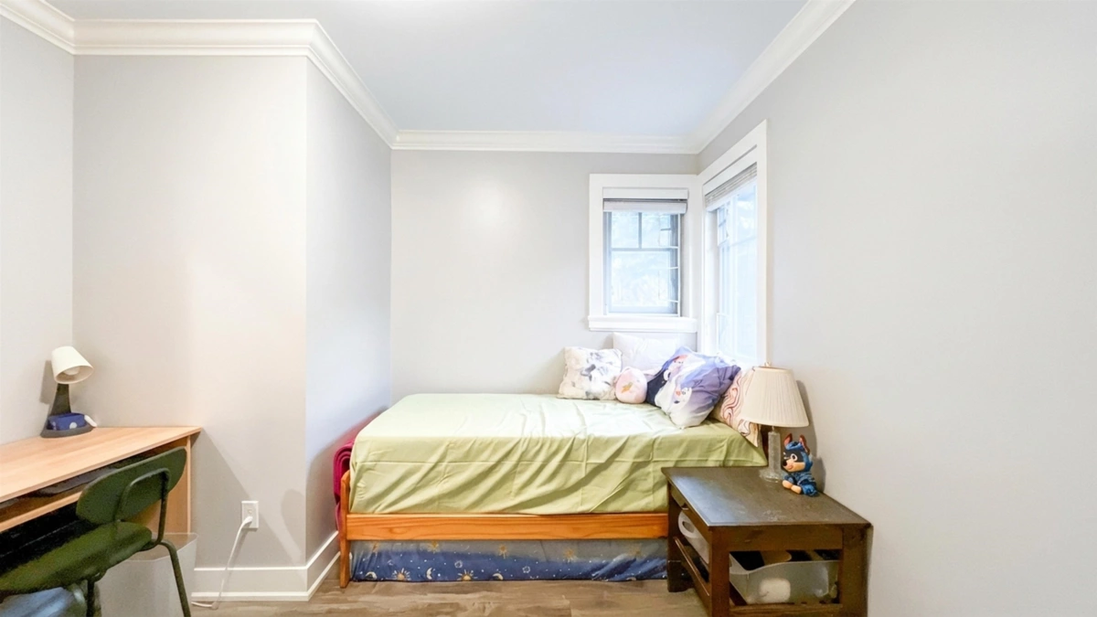 Powder Room Photo of 101 910 Delestre Avenue, Coquitlam, BC