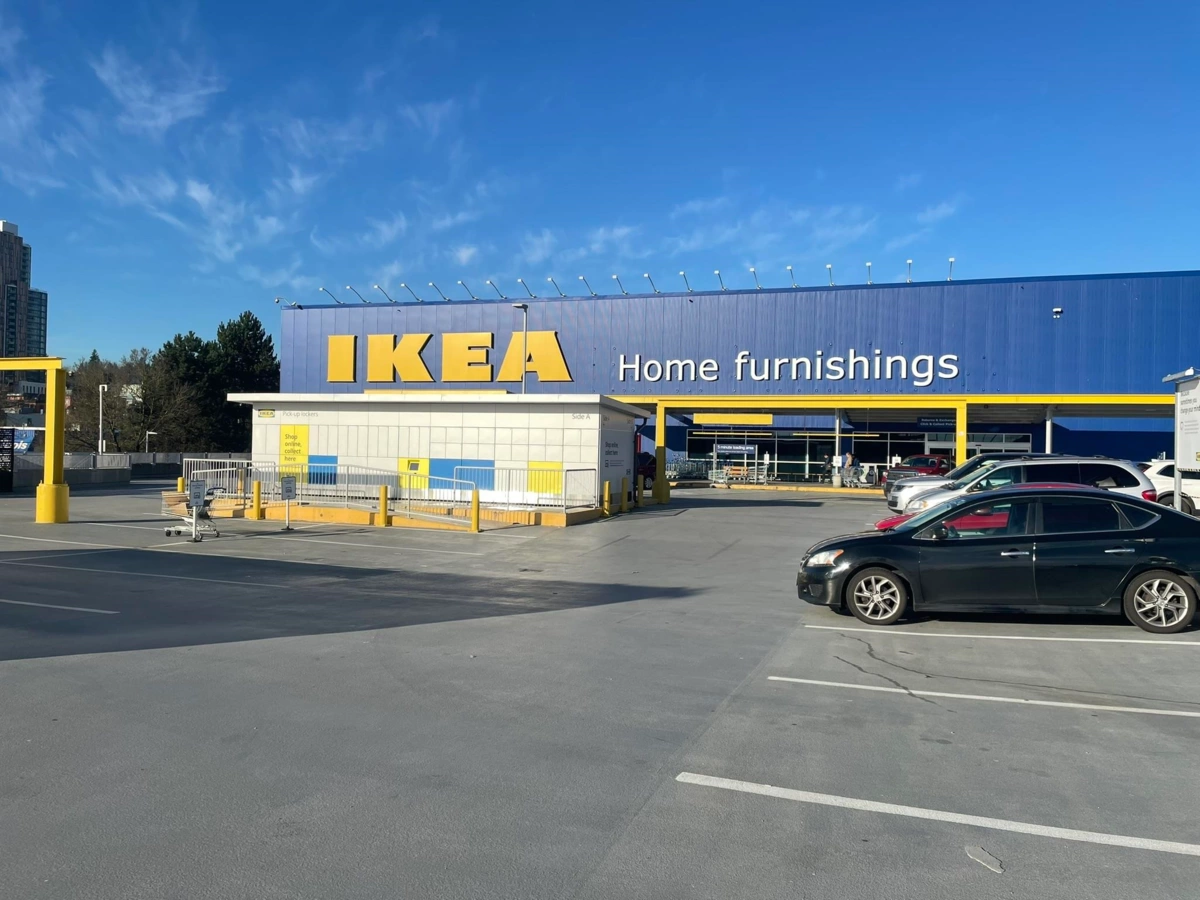 Staircase Photo of 101 910 Delestre Avenue, Coquitlam, BC