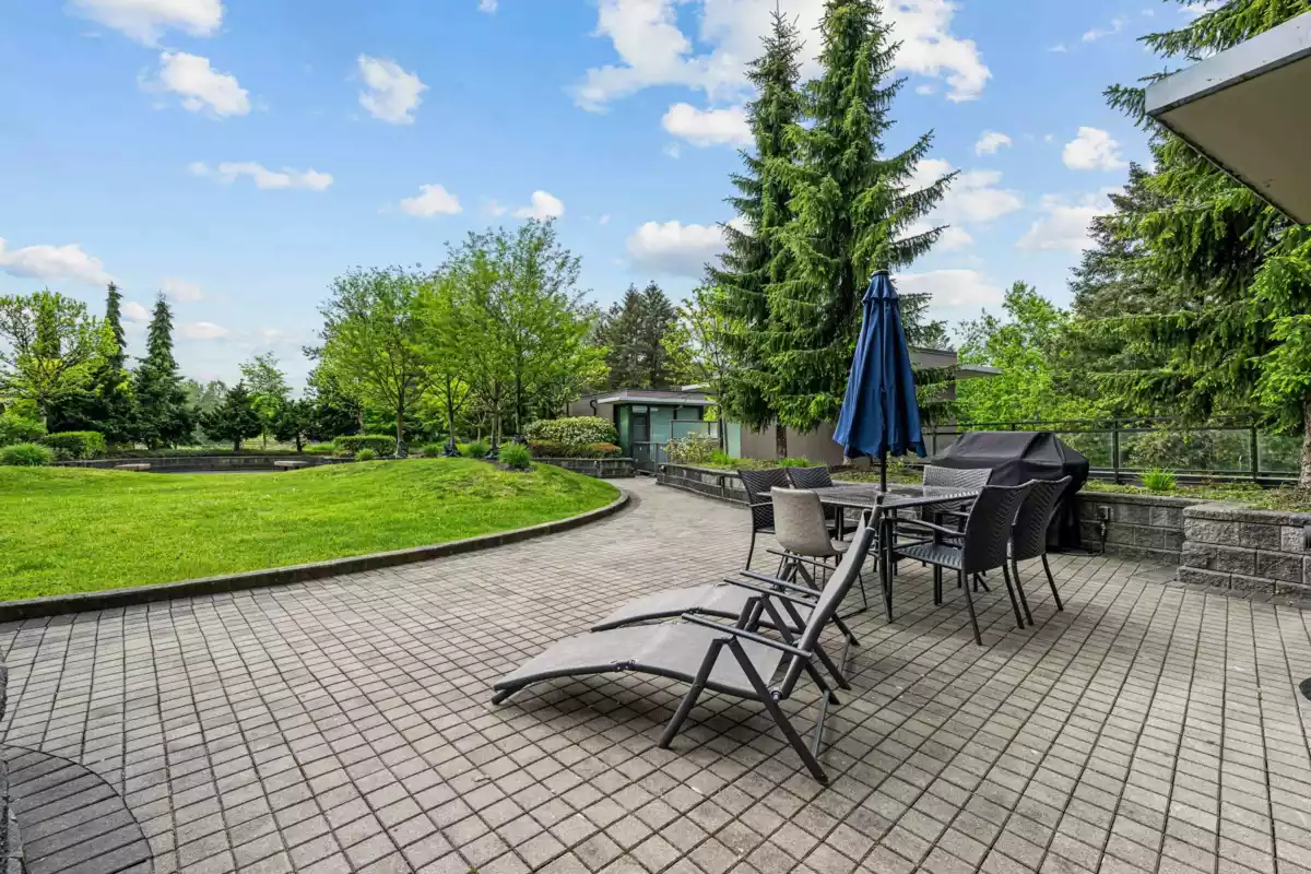 Community Amenities Photo (Clubhouse) of 908 2789 Shaughnessy Street, Port Coquitlam, BC