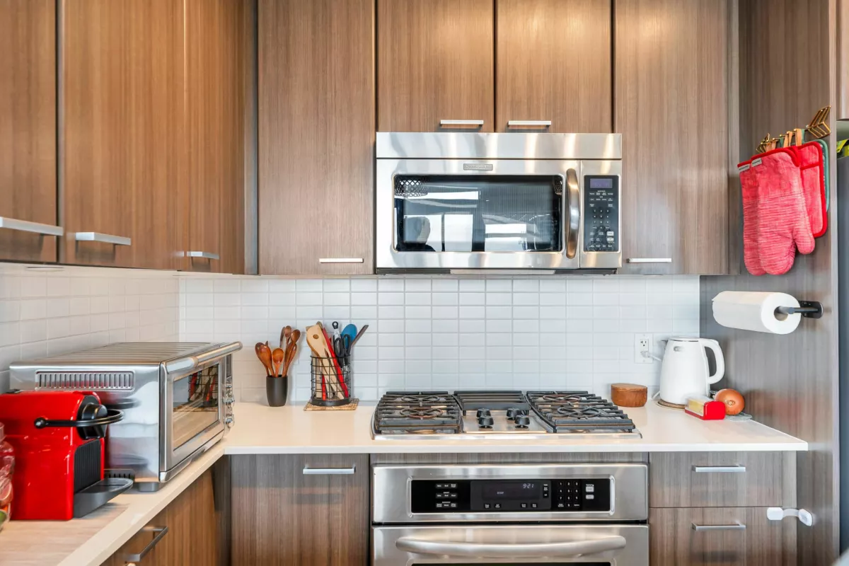 Pantry Photo of 908 2789 Shaughnessy Street, Port Coquitlam, BC