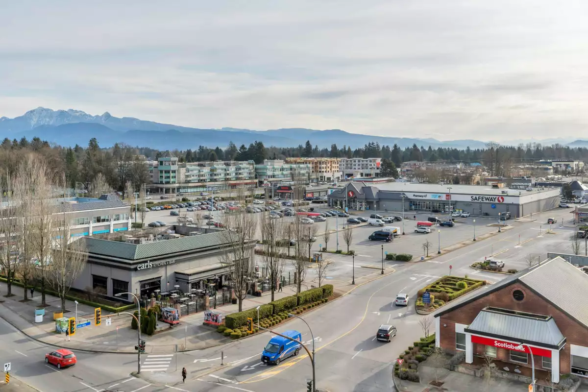 Staircase Photo of 908 2789 Shaughnessy Street, Port Coquitlam, BC