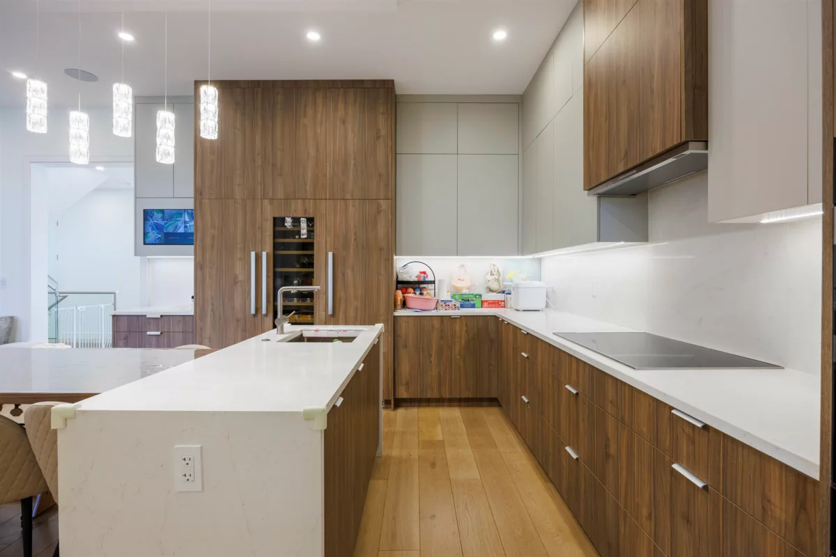 Bedroom 4 Photo of 6549 Portland Street, Burnaby, BC