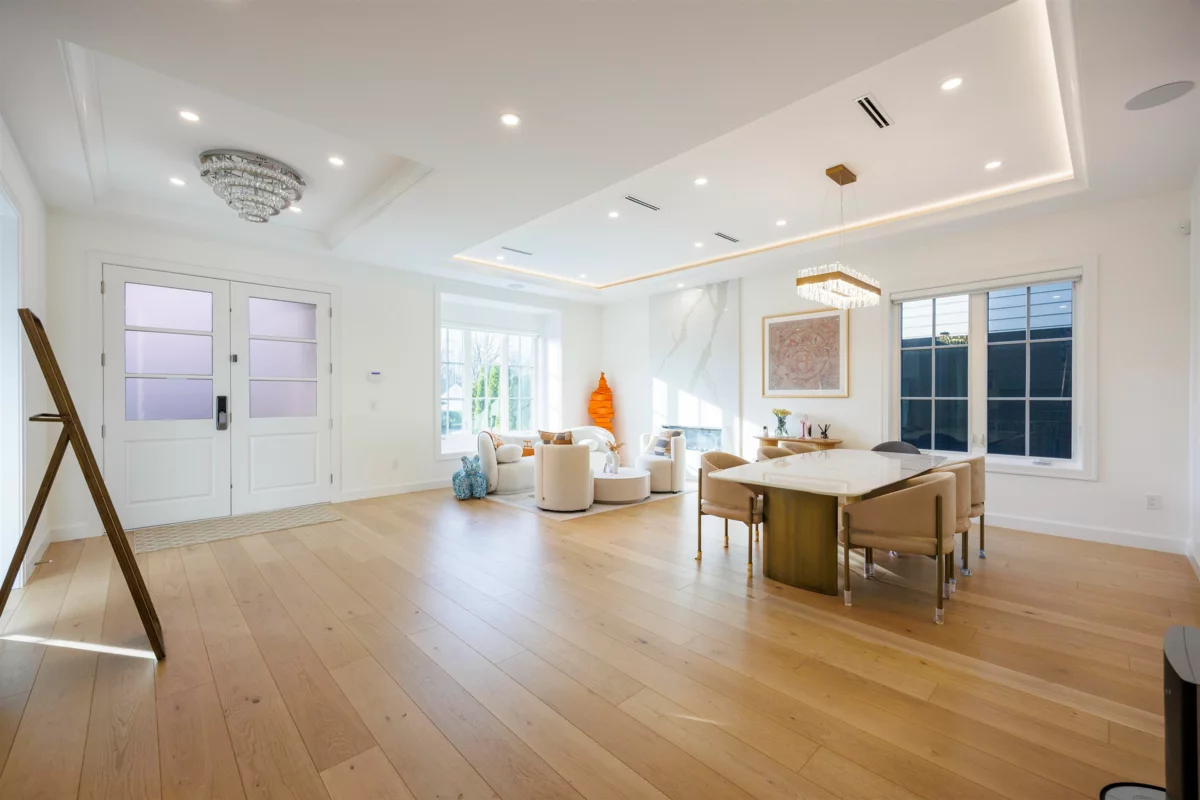 Family Room Photo of 6549 Portland Street, Burnaby, BC