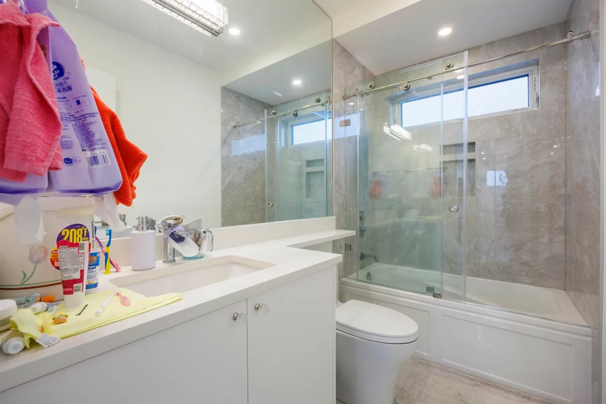 Garage Interior Photo of 6549 Portland Street, Burnaby, BC