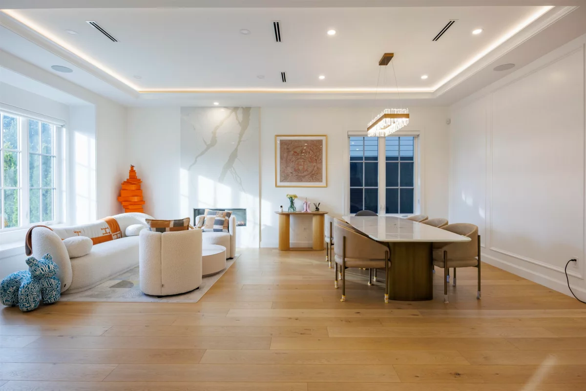 Kitchen Island Photo of 6549 Portland Street, Burnaby, BC