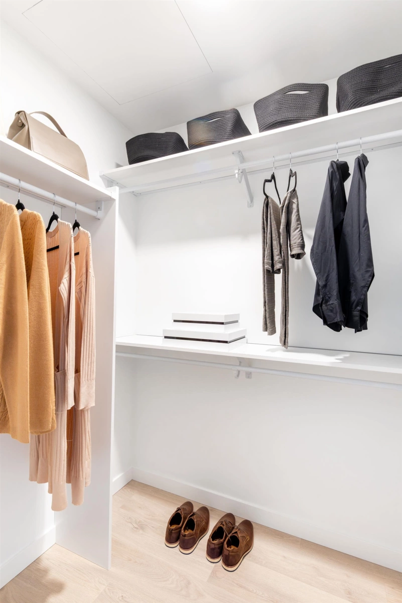 Bedroom 3 Photo of 2706 680 Quayside Drive, New Westminster, BC