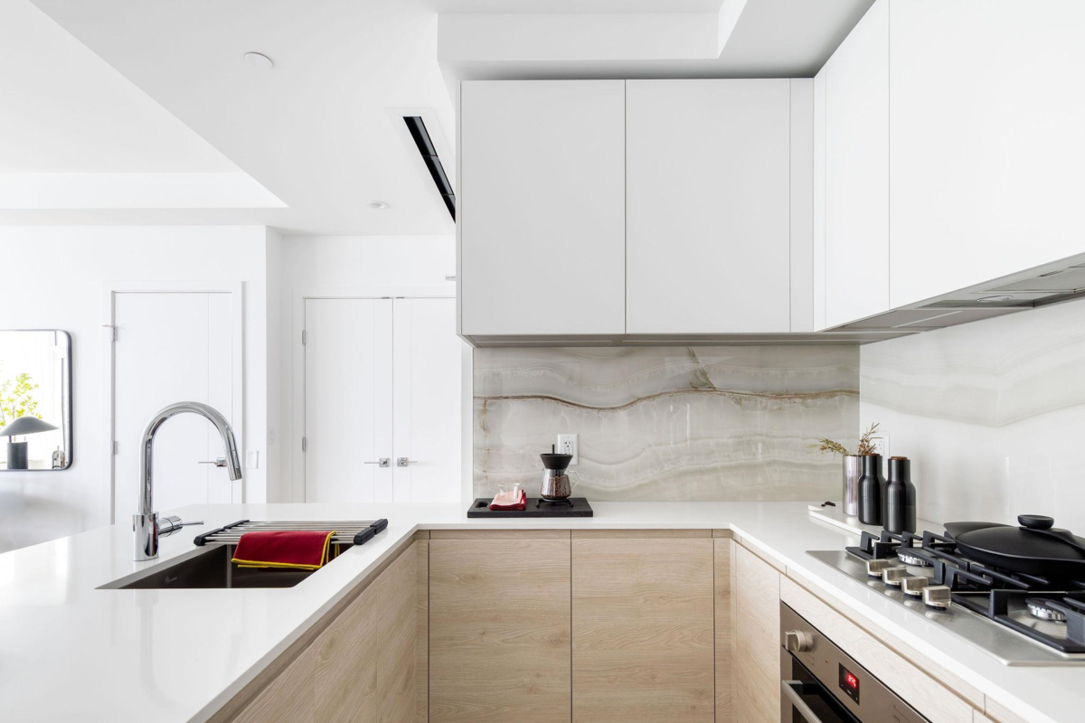 Breakfast Nook Photo of 2706 680 Quayside Drive, New Westminster, BC