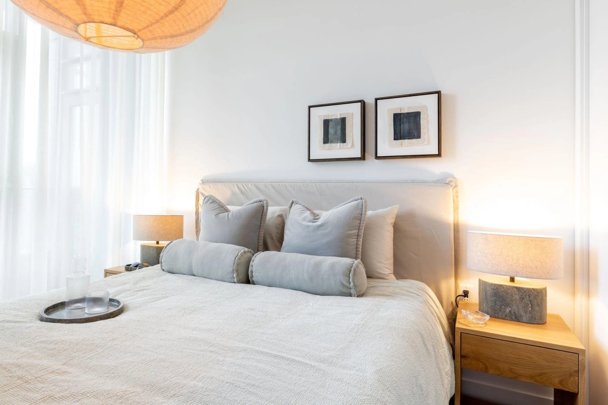 Laundry Room Photo of 2706 680 Quayside Drive, New Westminster, BC