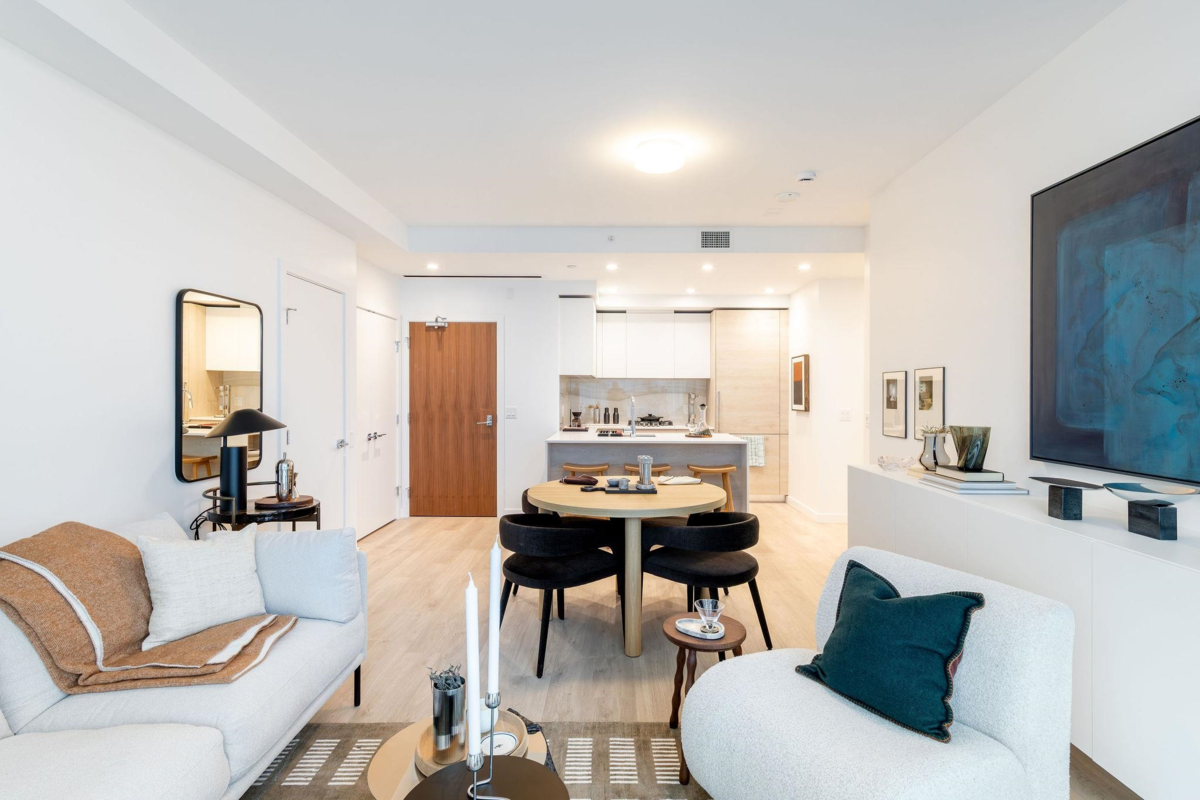 Loft / Bonus Room Photo of 2706 680 Quayside Drive, New Westminster, BC