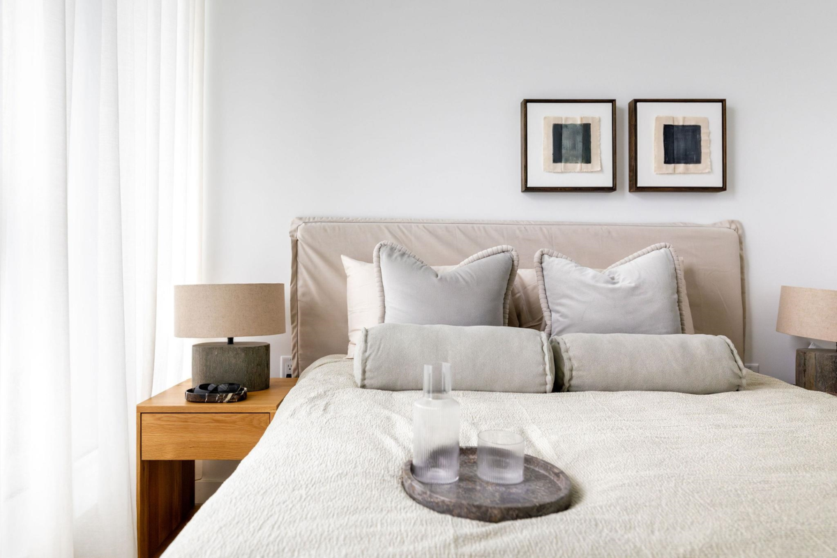 Powder Room Photo of 2706 680 Quayside Drive, New Westminster, BC