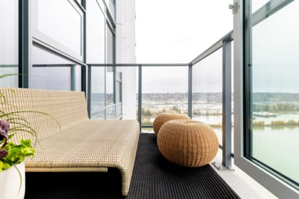 Office / Den Photo of 2706 680 Quayside Drive, New Westminster, BC