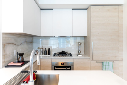 Pantry Photo of 2706 680 Quayside Drive, New Westminster, BC