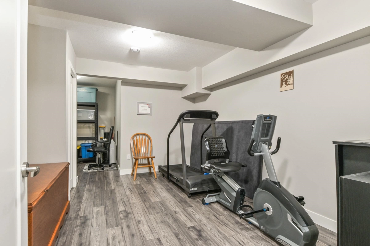 Basement Recreation Room Photo of 64 46110 Thomas Road, Chilliwack, BC
