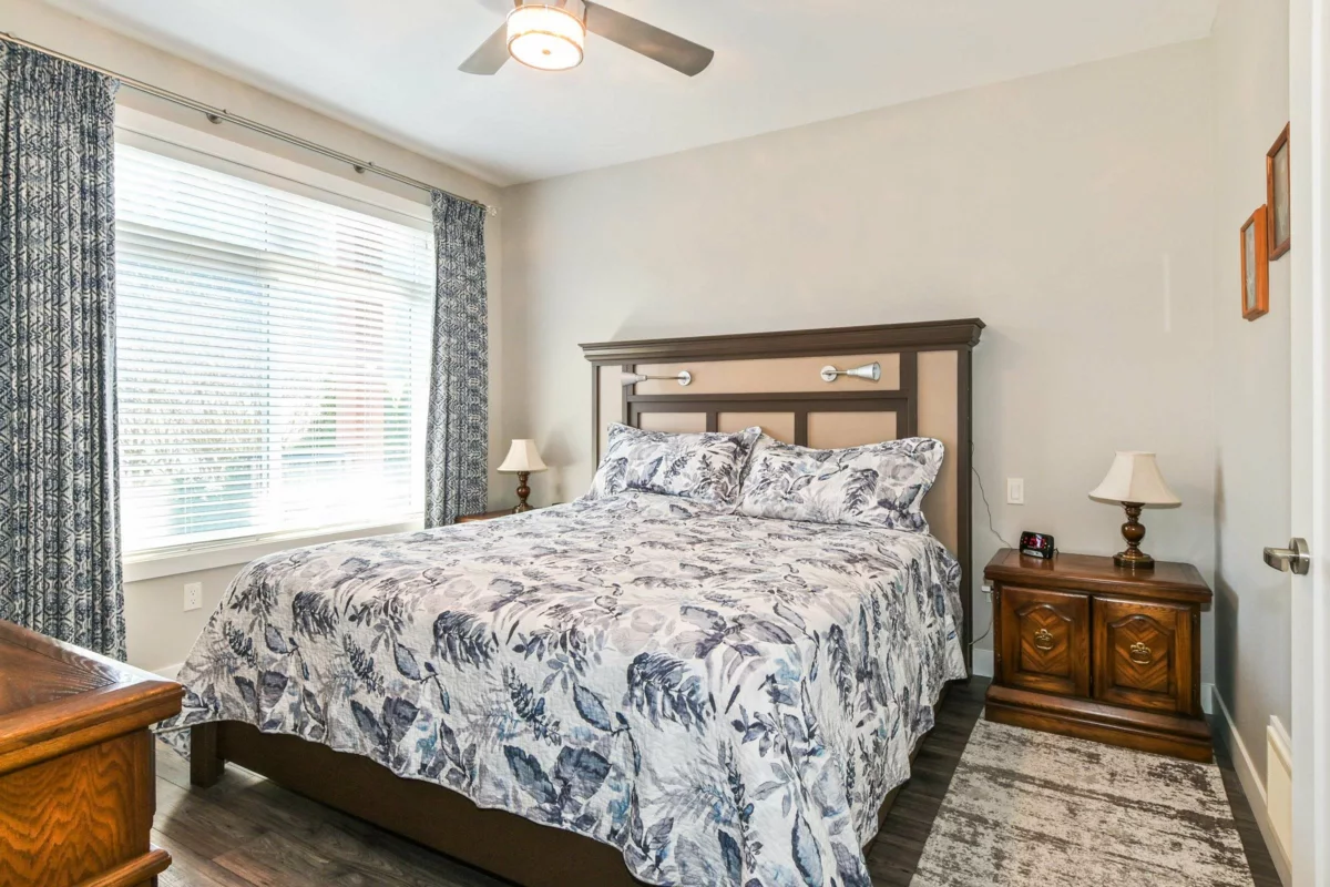 Bedroom 2 Photo of 64 46110 Thomas Road, Chilliwack, BC