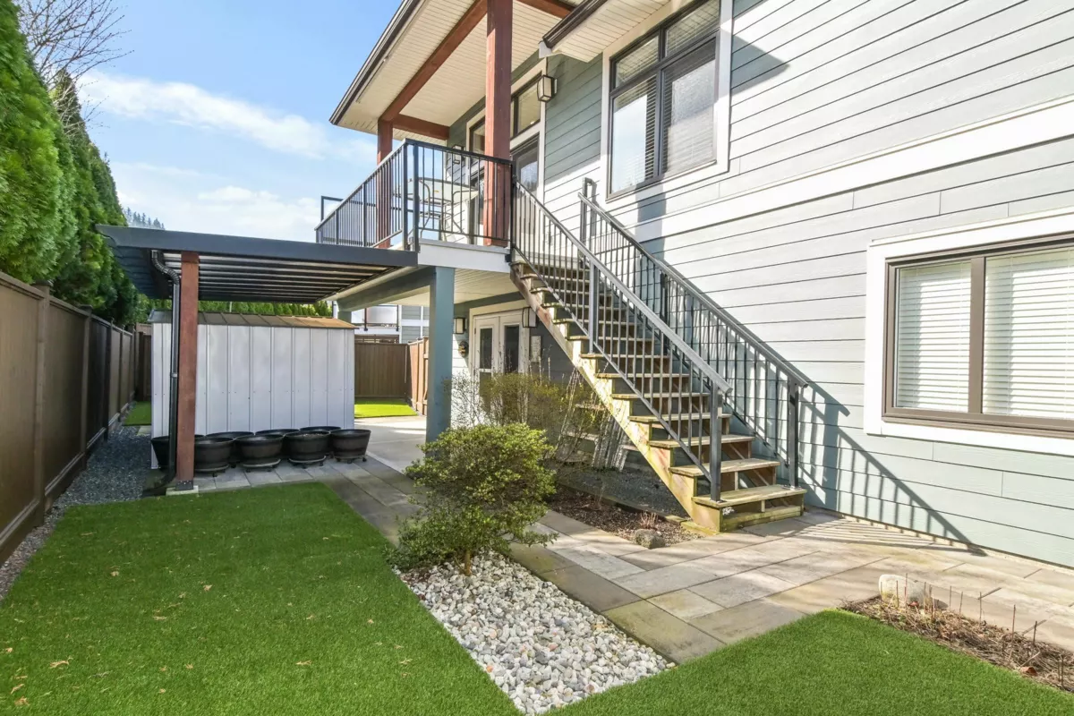 Garden / Landscaping Photo of 64 46110 Thomas Road, Chilliwack, BC