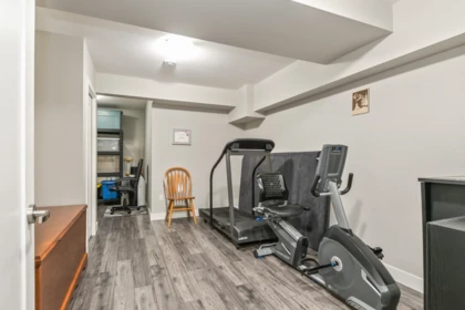 Basement Recreation Room Photo of 64 46110 Thomas Road, Chilliwack, BC