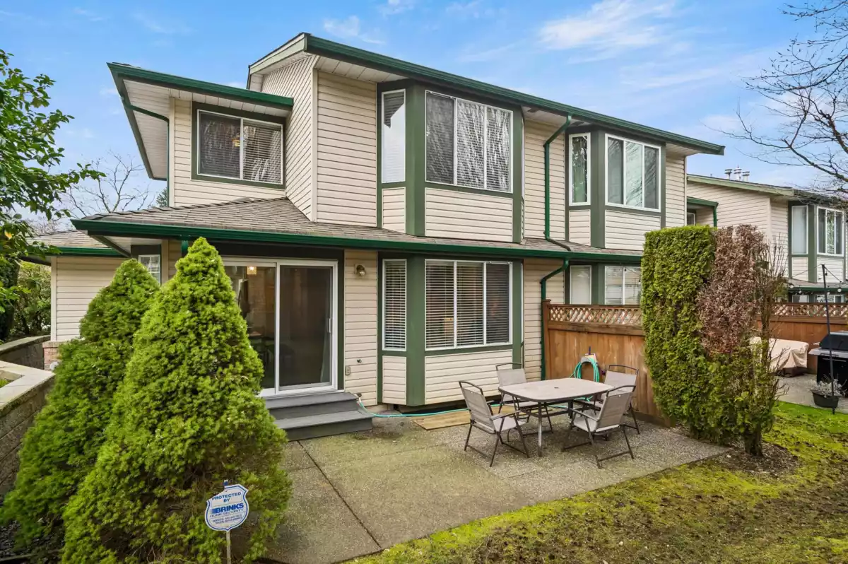 Aerial View of 11 8863 216 Street, Langley, BC