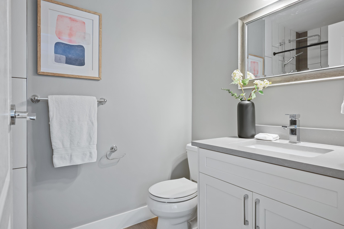 Laundry Room Photo of 11 8863 216 Street, Langley, BC