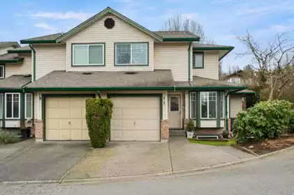 11 8863 216 Street, Langley, BC, Langley — 4 bed townhouse for sale