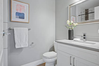 Laundry Room Photo of 11 8863 216 Street, Langley, BC