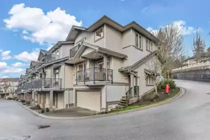 35 20326 68 Avenue, Langley, BC, Willoughby Heights — 4 bed townhouse for sale