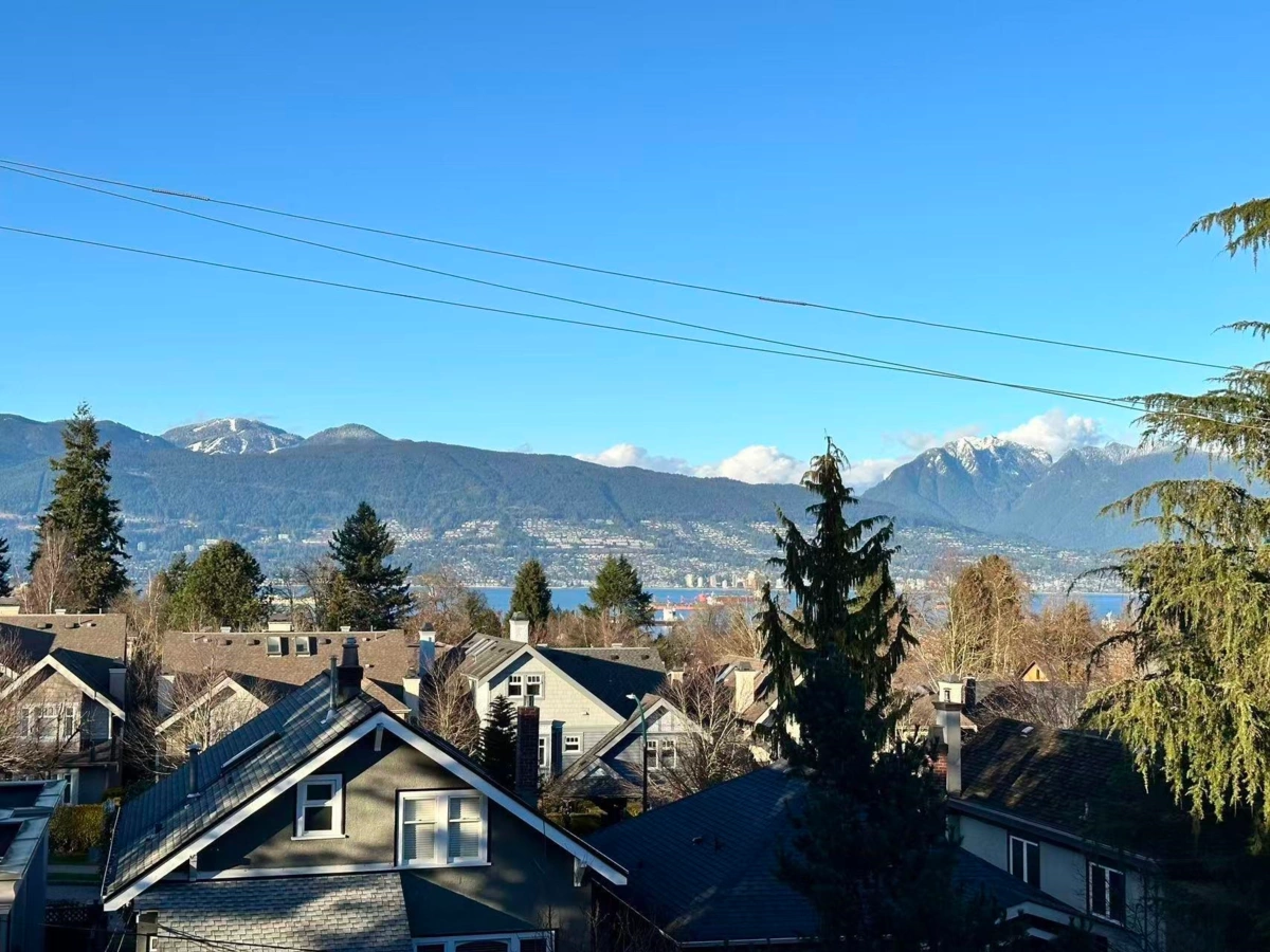 Exterior Rear Photo of 305 4463 W 10th Avenue, Vancouver, BC