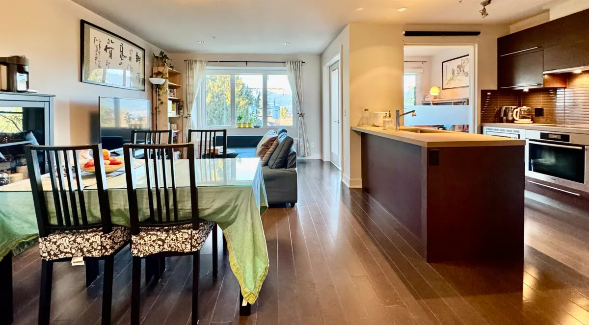 Family Room Photo of 305 4463 W 10th Avenue, Vancouver, BC