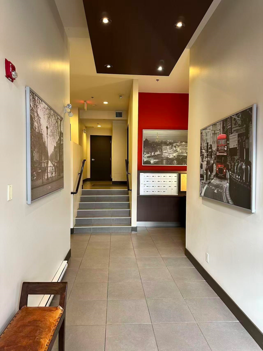 Primary Bedroom Photo of 305 4463 W 10th Avenue, Vancouver, BC