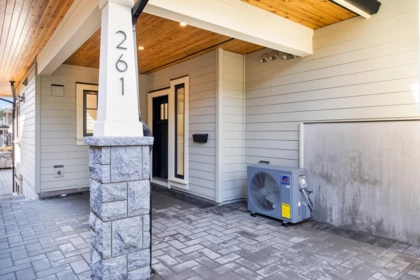 Mudroom Photo of 261 W 6th Street, North Vancouver, BC