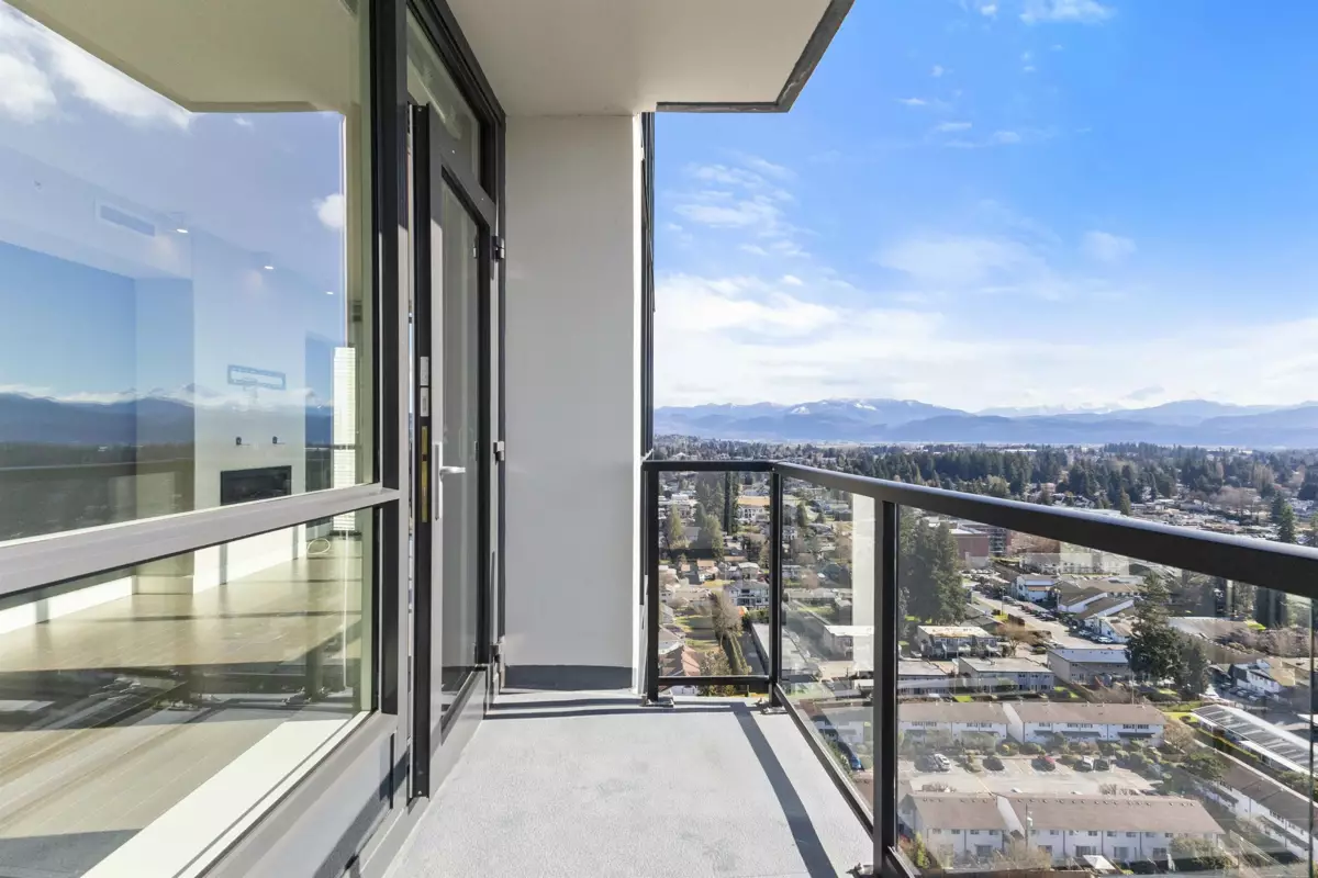Bedroom 2 Photo of 2206 2180 Gladwin Road, Abbotsford, BC