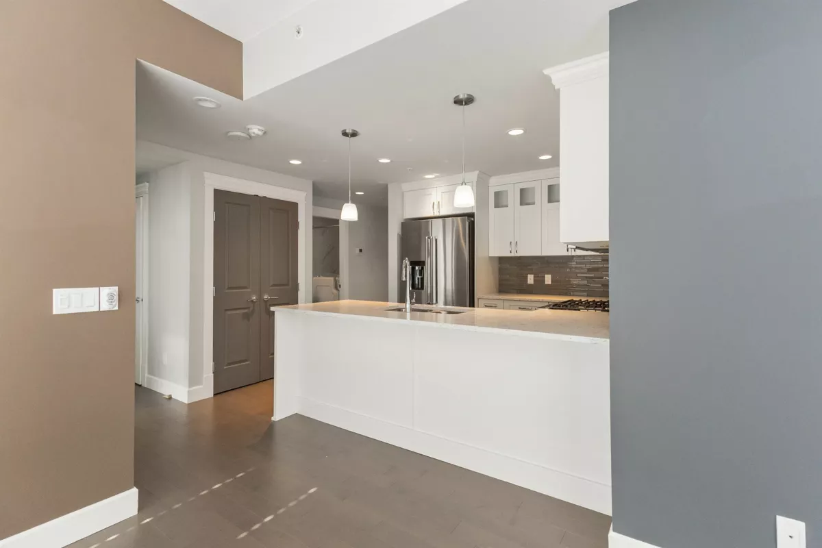 Breakfast Nook Photo of 2206 2180 Gladwin Road, Abbotsford, BC