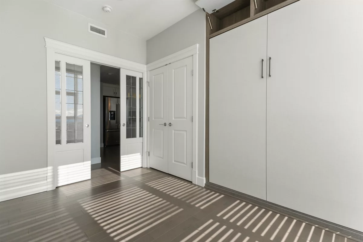 Garage Interior Photo of 2206 2180 Gladwin Road, Abbotsford, BC