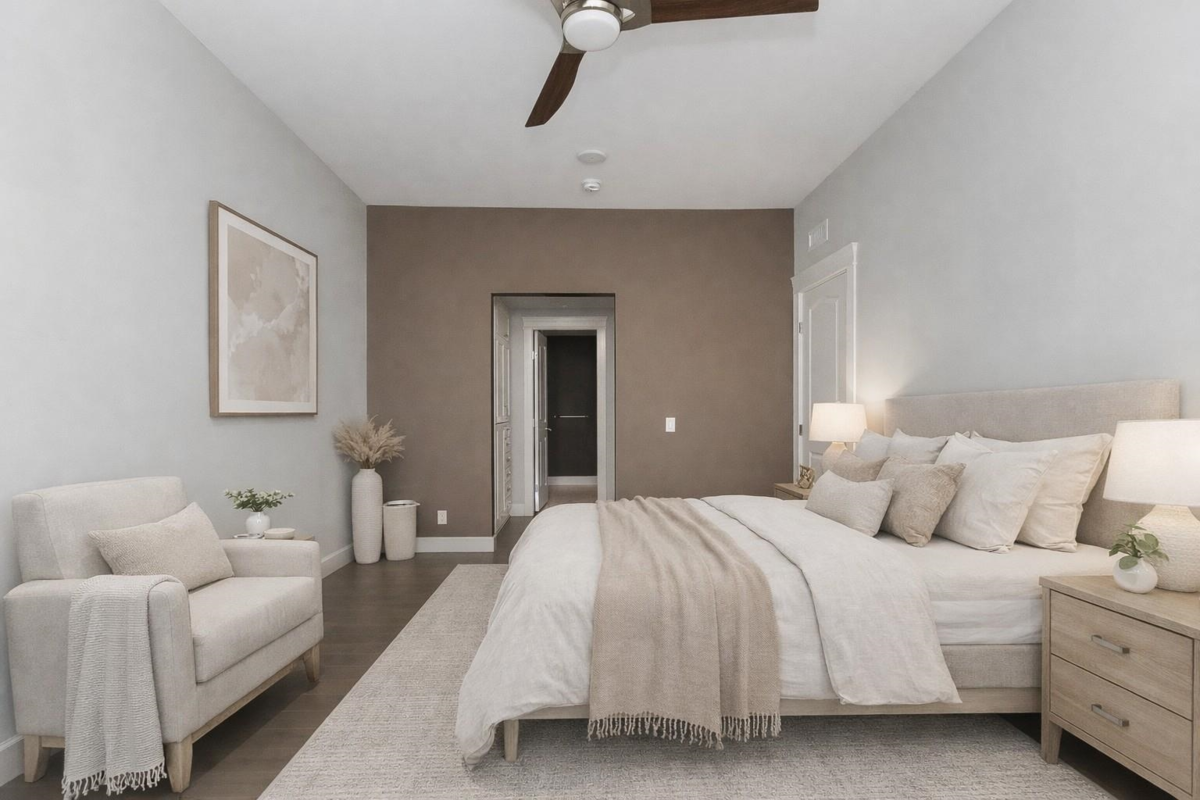 Guest Bathroom Photo of 2206 2180 Gladwin Road, Abbotsford, BC