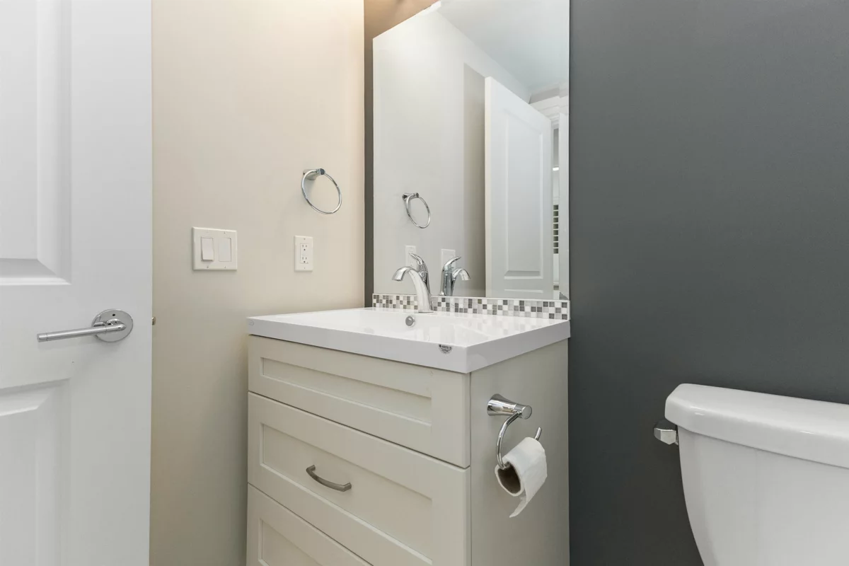 Outdoor Deck Photo of 2206 2180 Gladwin Road, Abbotsford, BC