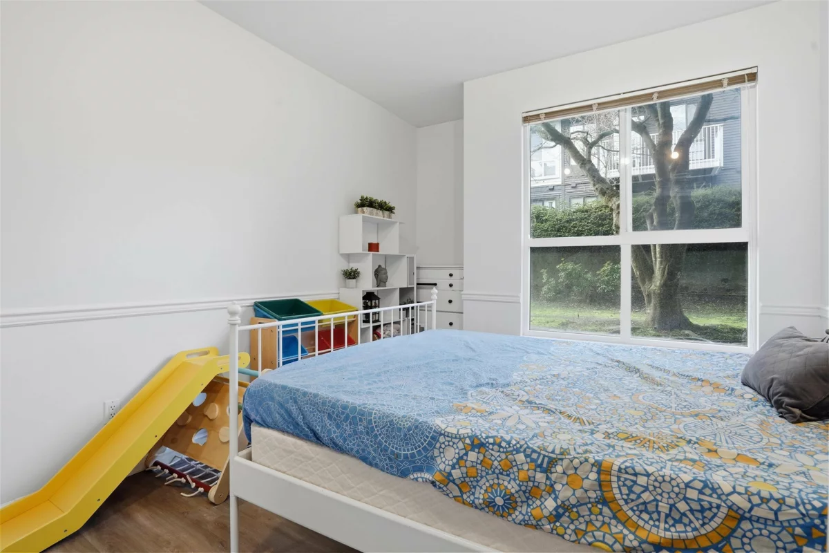 Bedroom 2 Photo of 110 14981 101a Avenue, Surrey, BC