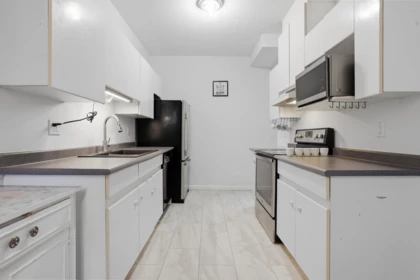 Kitchen Island Photo of 110 14981 101a Avenue, Surrey, BC