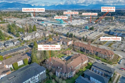 Loft / Bonus Room Photo of 110 14981 101a Avenue, Surrey, BC
