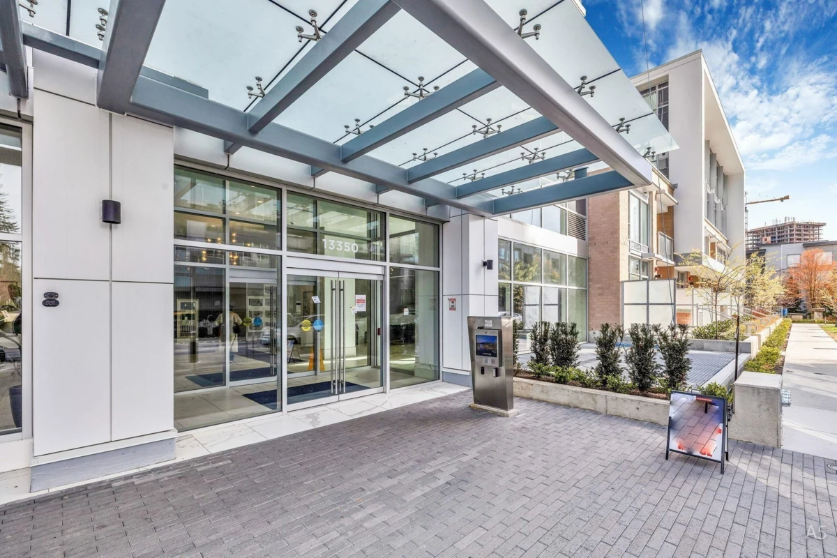 Bedroom 4 Photo of 913 13350 Central Avenue, Surrey, BC