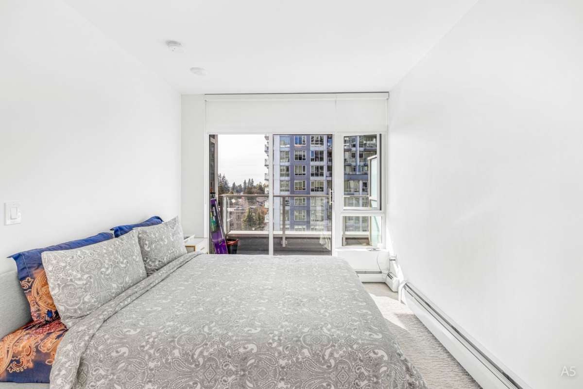 Primary Bedroom Photo of 913 13350 Central Avenue, Surrey, BC