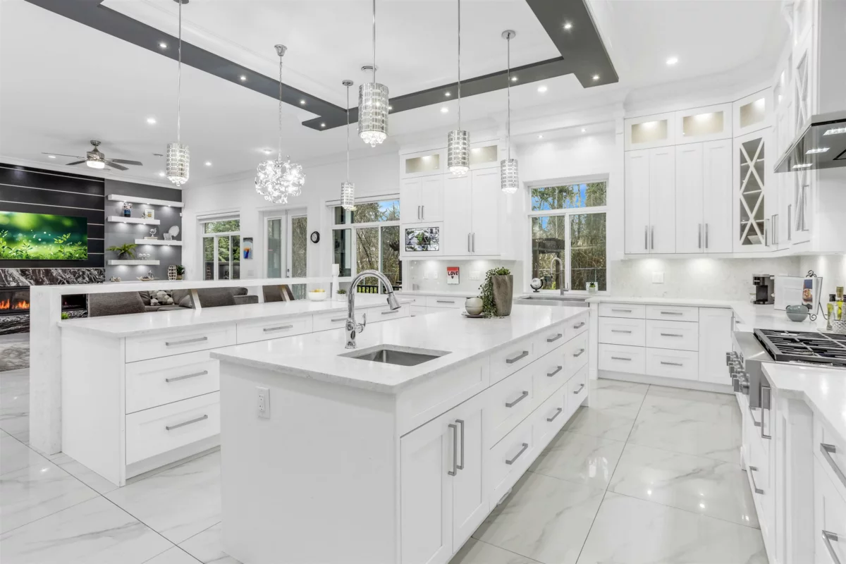 Basement Recreation Room Photo of 7869 167 Street, Surrey, BC